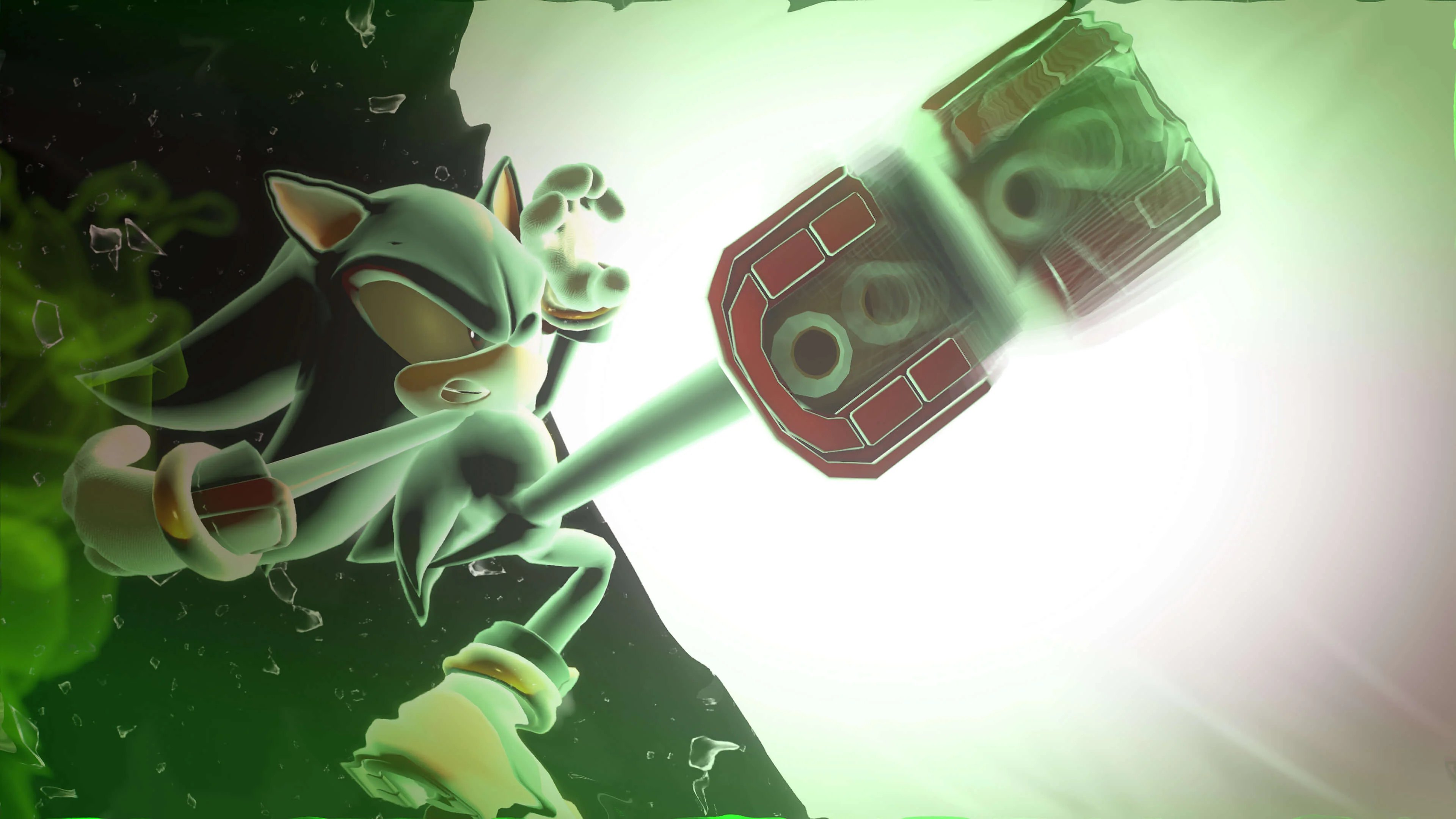 SEGA Switch Games Sonic X Shadow Generations