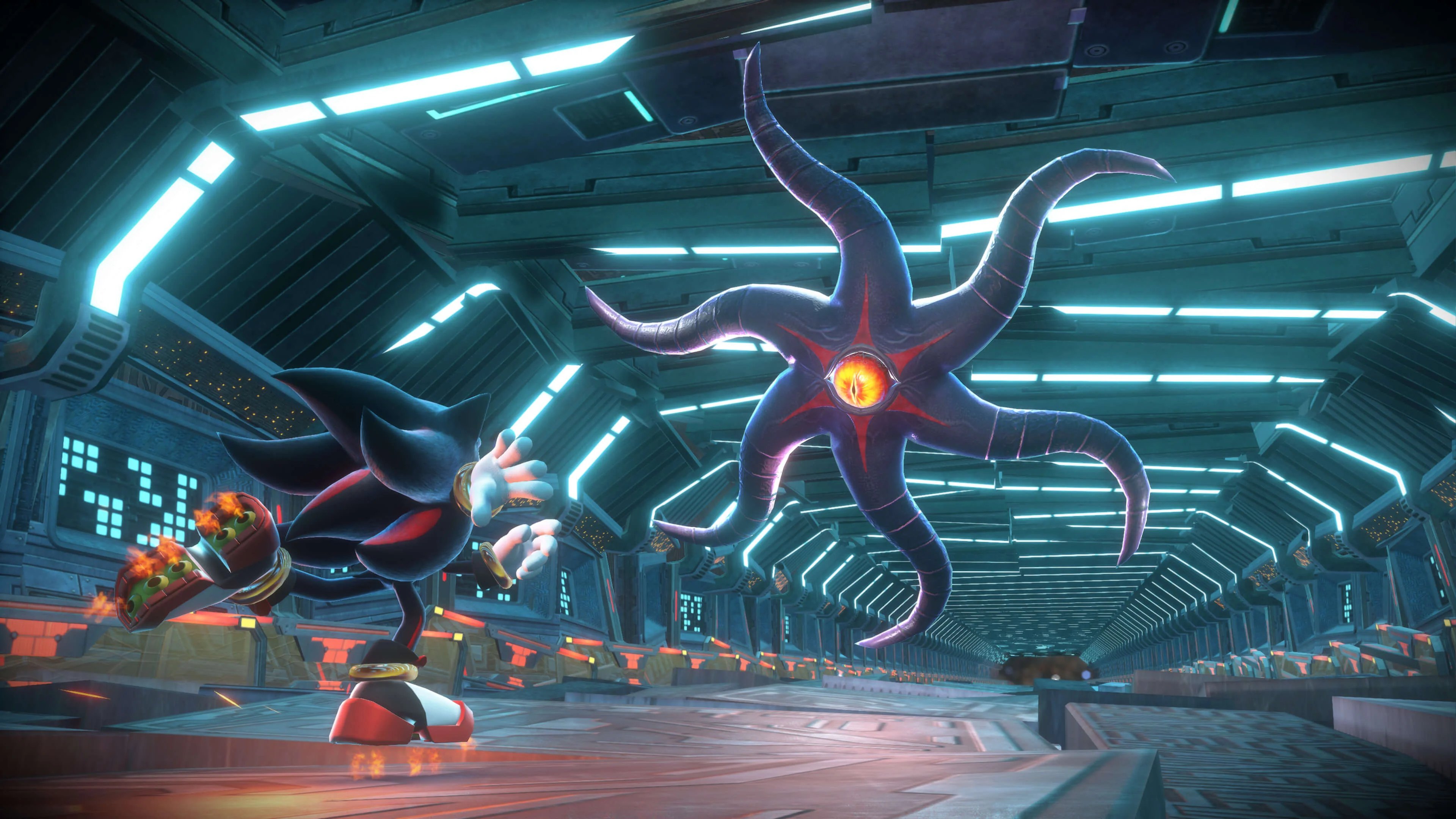 SEGA Switch Games Sonic X Shadow Generations