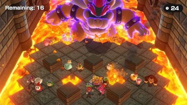 Nintendo Switch Games Super Mario Party Jamboree