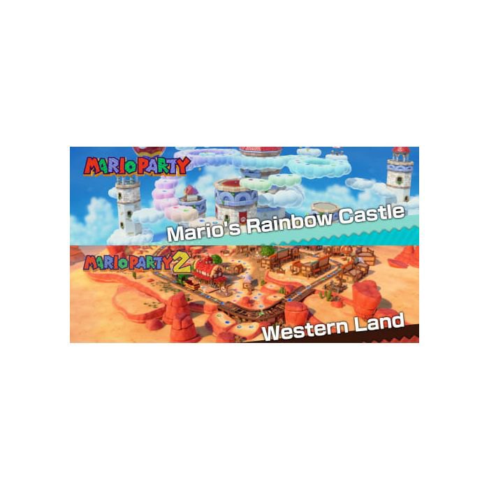 Nintendo Switch Games Super Mario Party Jamboree