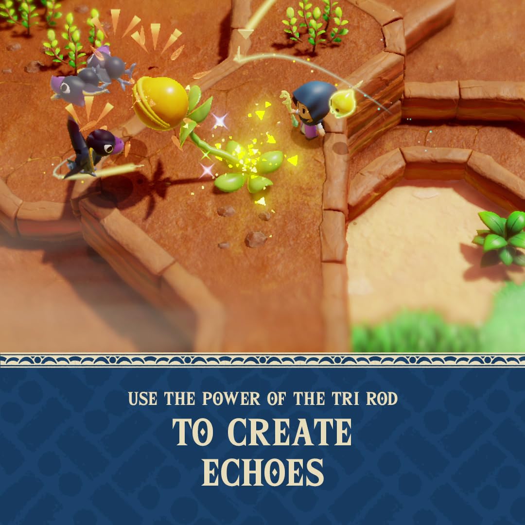 Nintendo Switch Games The Legend of Zelda: Echoes of Wisdom