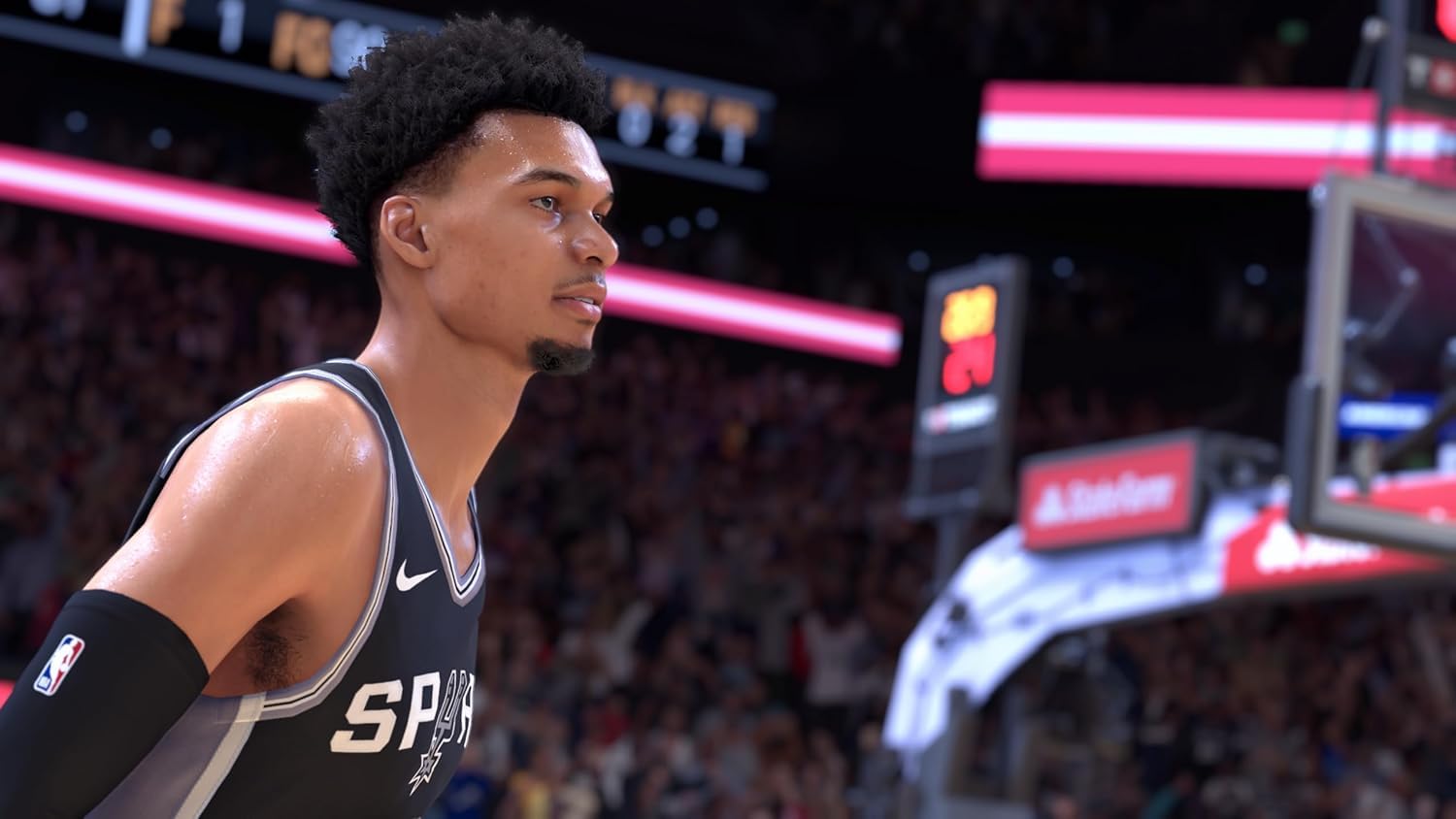 2K Games Switch NBA 2K25
