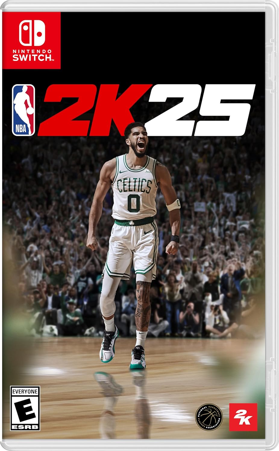 2K Games Switch NBA 2K25