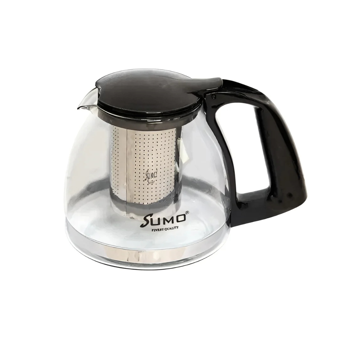 Sumo 2L/1L Electric Tea Maker SM - 933, Black