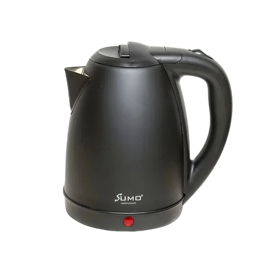 Sumo 2L/1L Electric Tea Maker SM - 933, Black