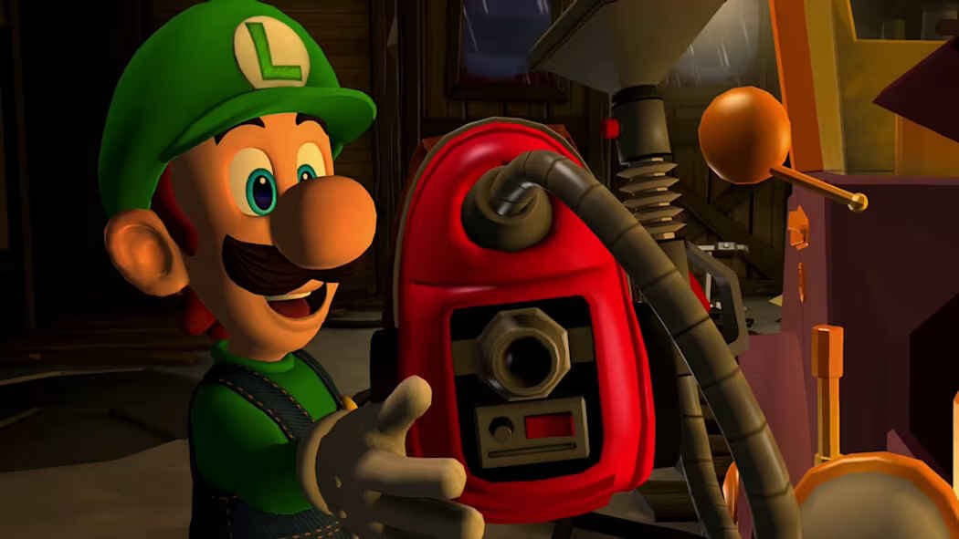 Nintendo Switch Game Luigi's Mansion&trade; 2 HD