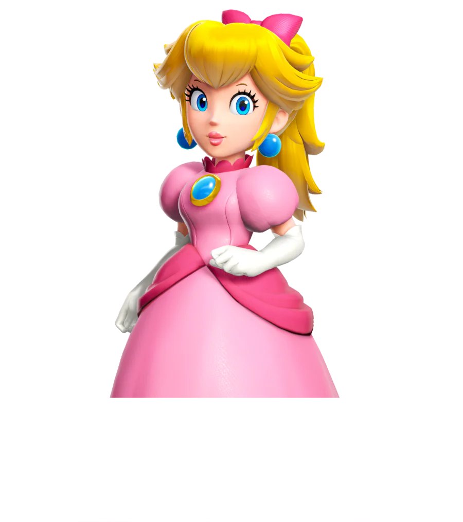Nintendo Switch Princess Peach: Showtime