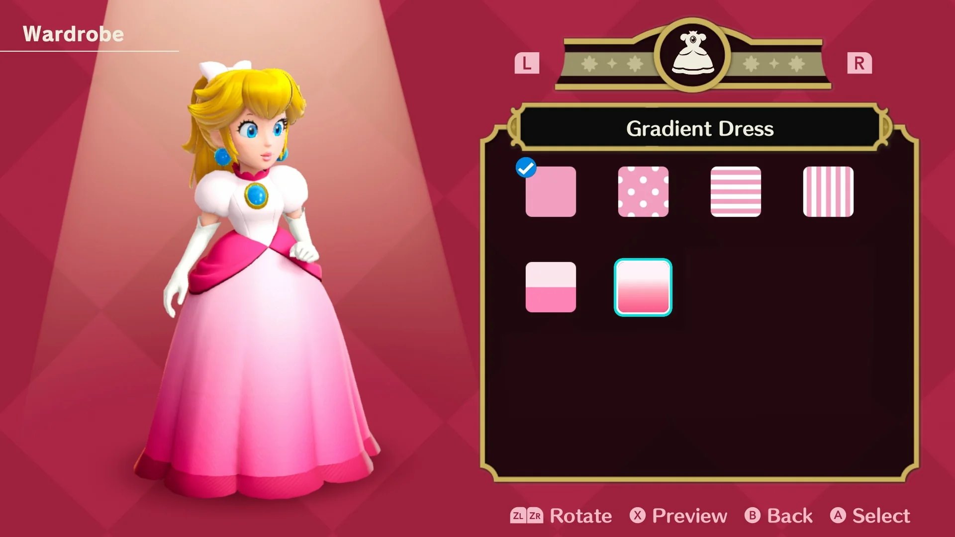 Nintendo Switch Princess Peach: Showtime