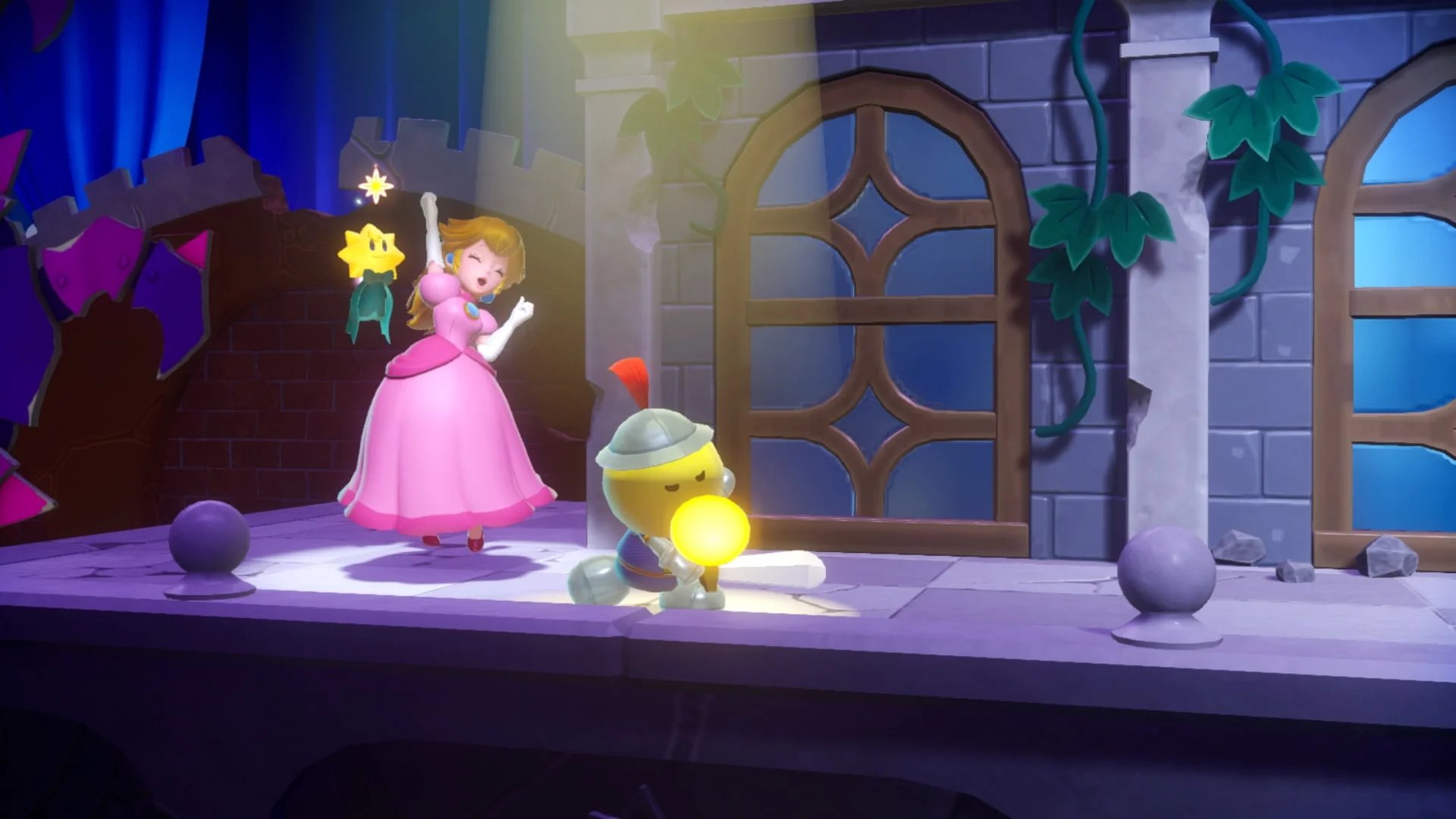 Nintendo Switch Princess Peach: Showtime
