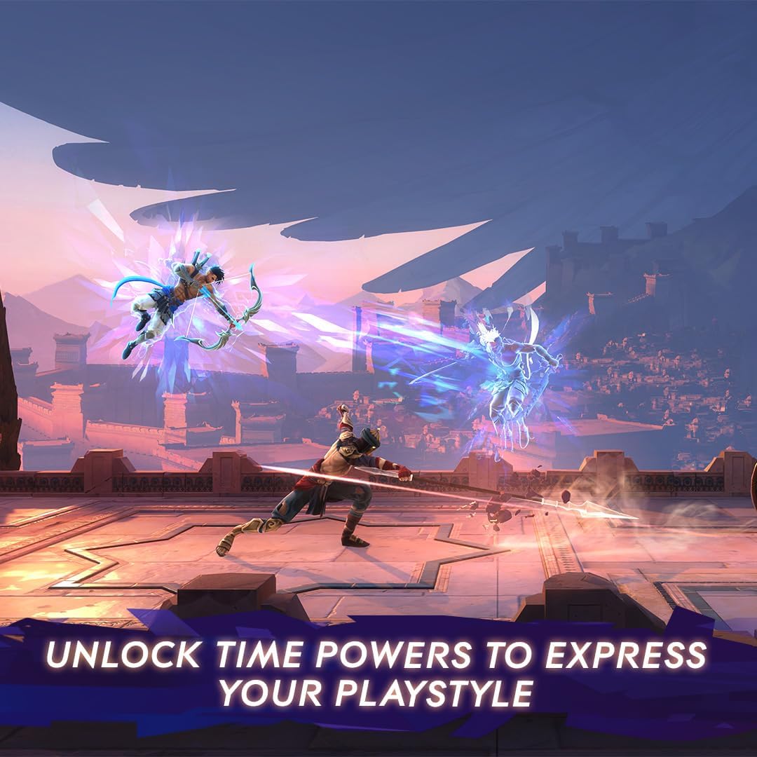 UBISOFT Nintendo Switch Prince of Persia: The Lost Crown Eu