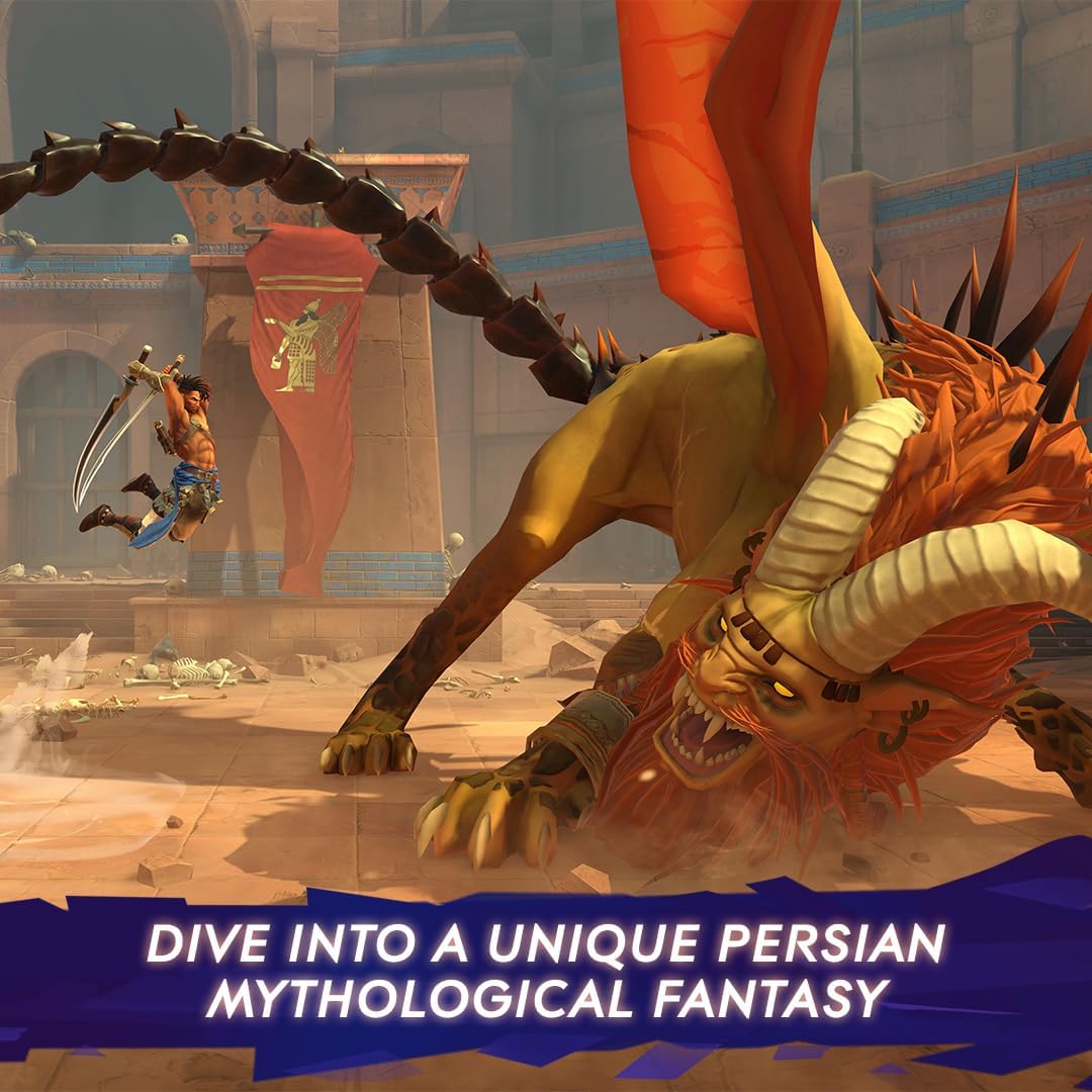 UBISOFT Nintendo Switch Prince of Persia: The Lost Crown Eu