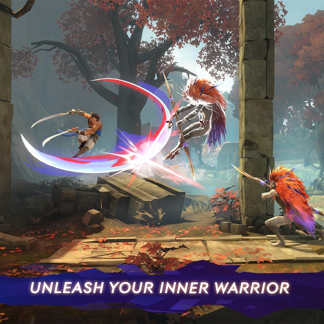 UBISOFT Nintendo Switch Prince of Persia: The Lost Crown Eu