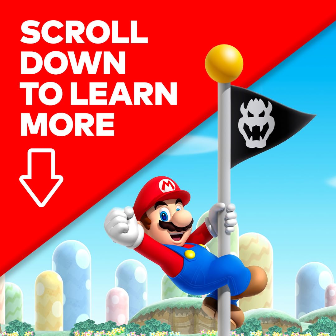 Nintendo Switch Mario vs Donkey Kong