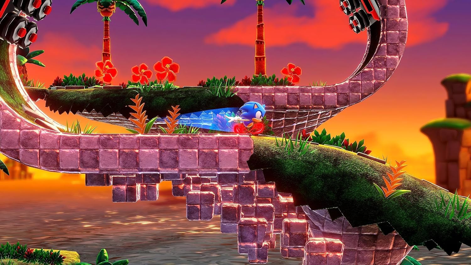 SEGA Switch: Sonic Superstars PAL