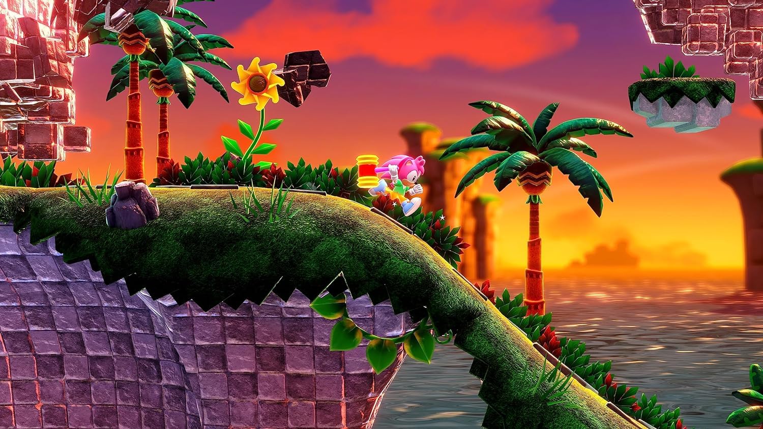 SEGA Switch: Sonic Superstars PAL