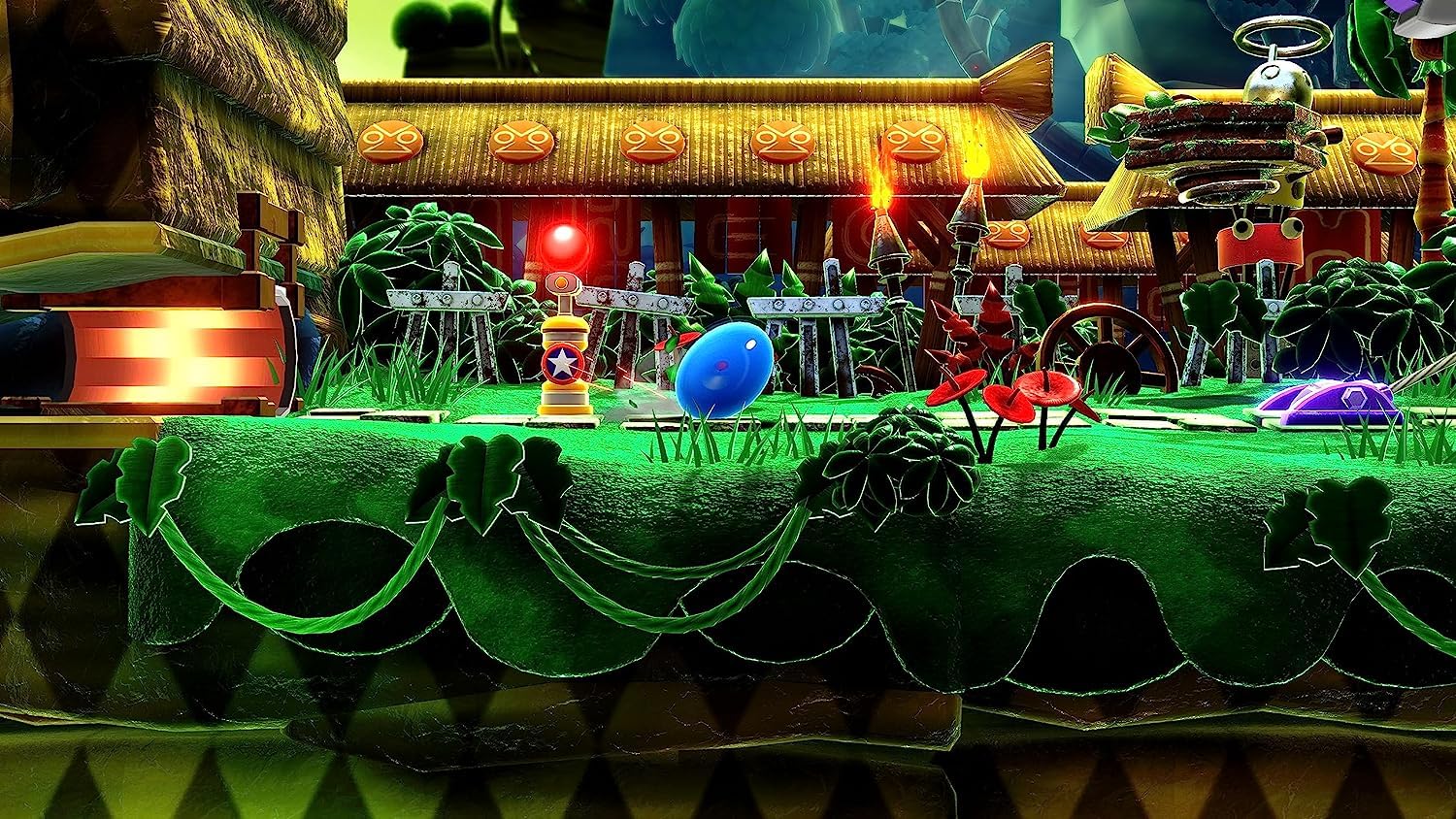 SEGA Switch: Sonic Superstars PAL