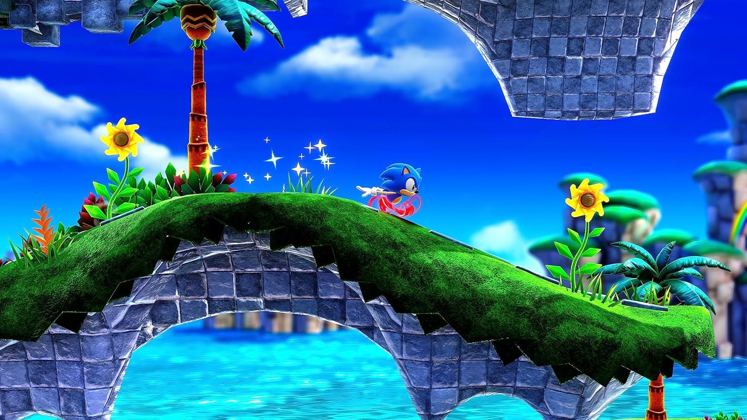 SEGA Switch: Sonic Superstars PAL