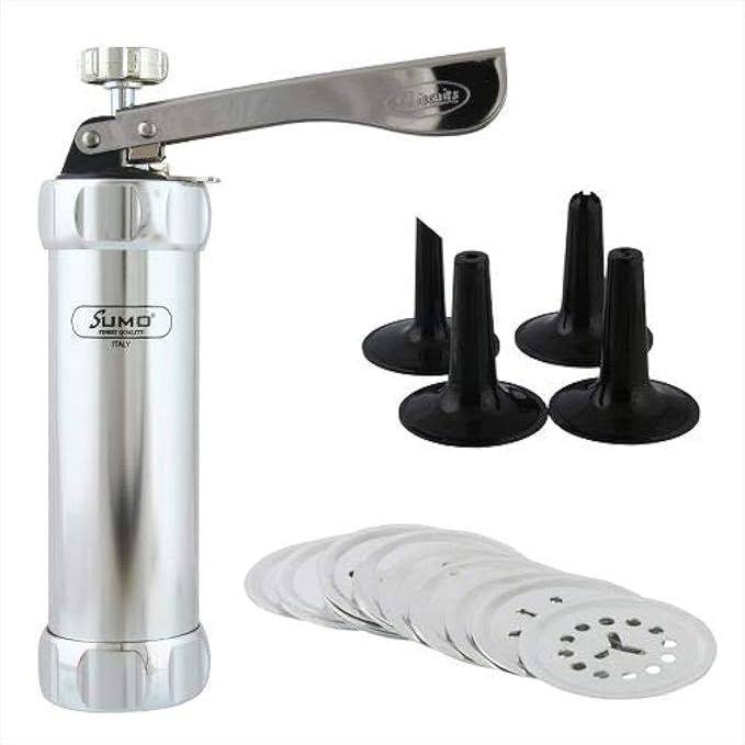 Sumo Biscuit Maker SM-H004, Steel