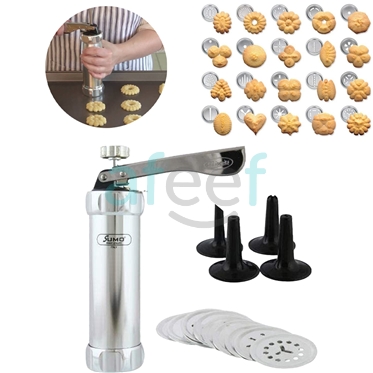 Sumo Biscuit Maker SM-H004, Steel