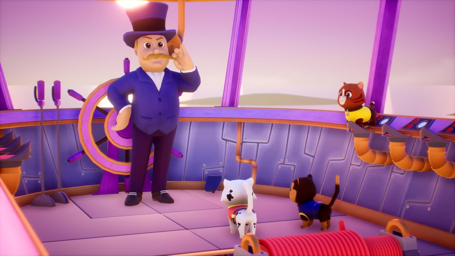 OG Outright Games Switch: PAW PATROL WORLD PAL