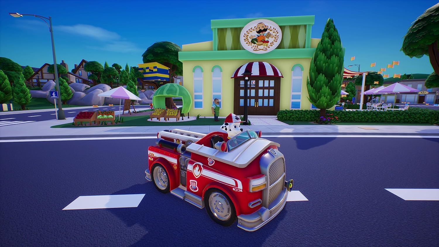 OG Outright Games Switch: PAW PATROL WORLD PAL