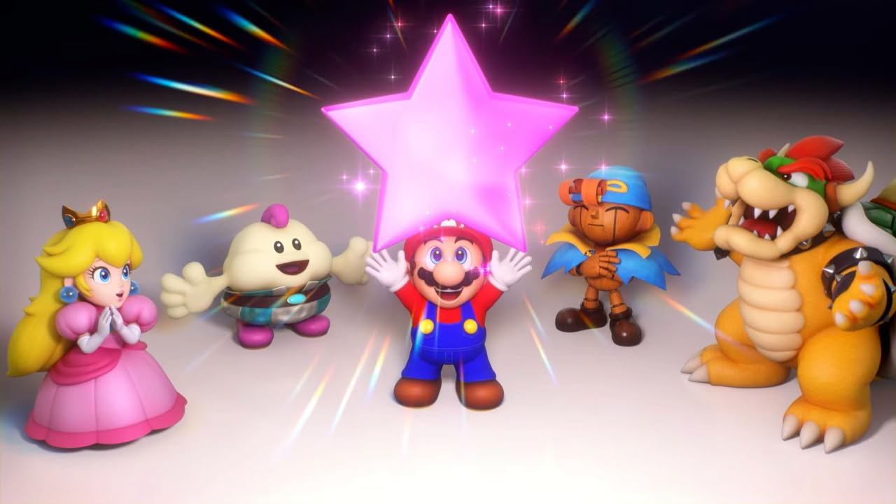 Nintendo SW: Super Mario RPG PAL