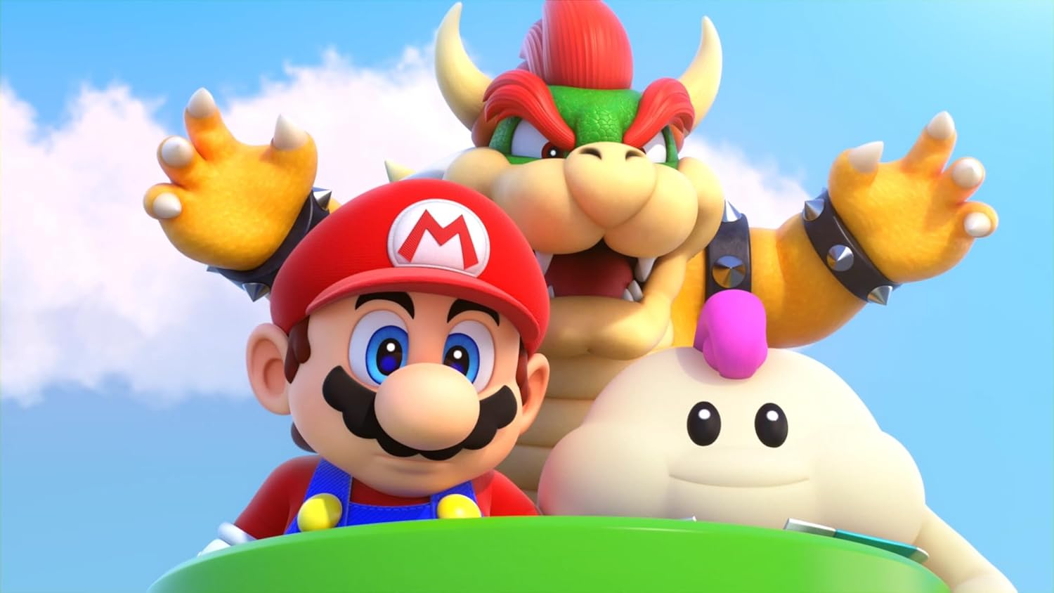 Nintendo SW: Super Mario RPG PAL