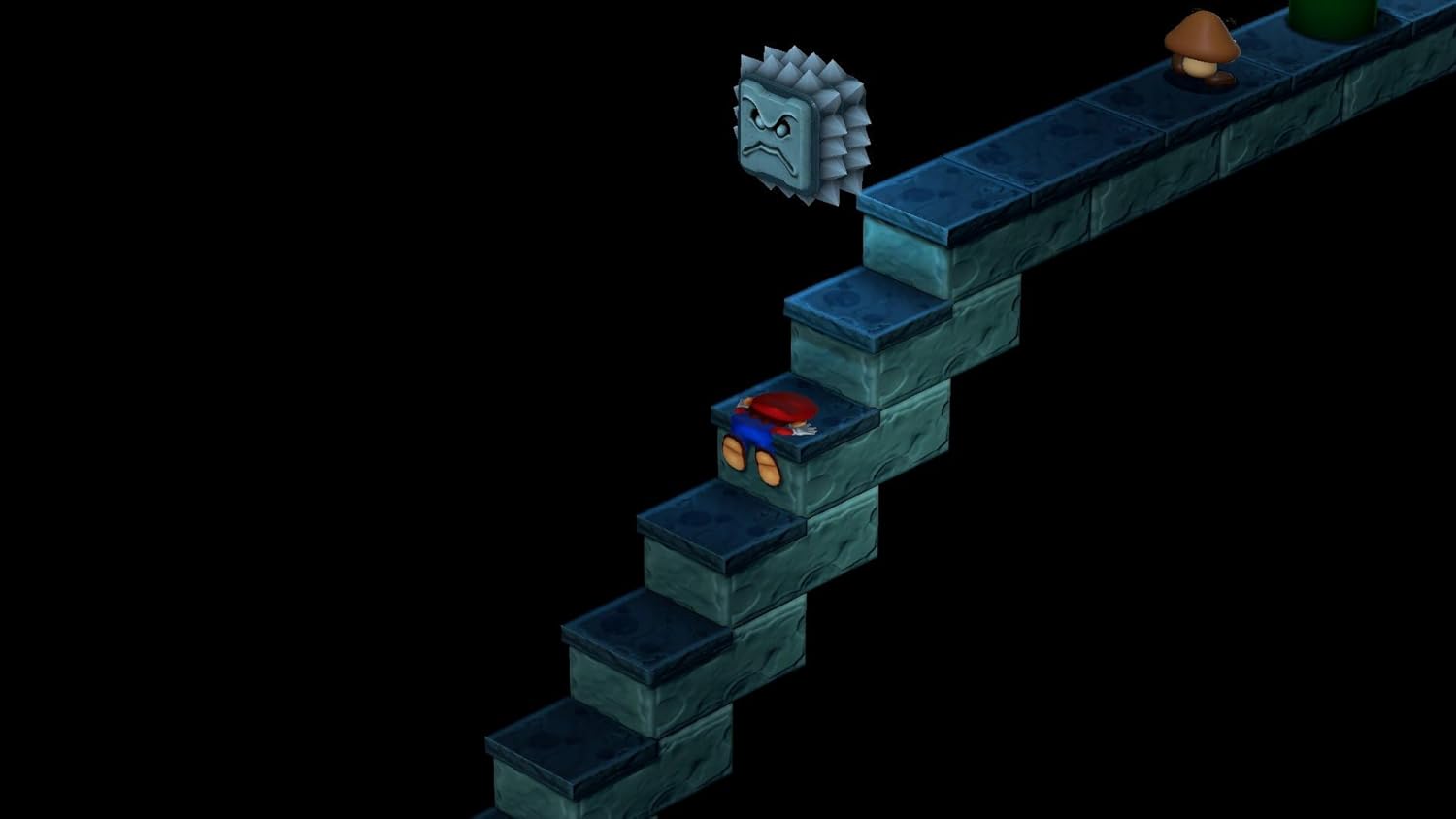Nintendo SW: Super Mario RPG PAL
