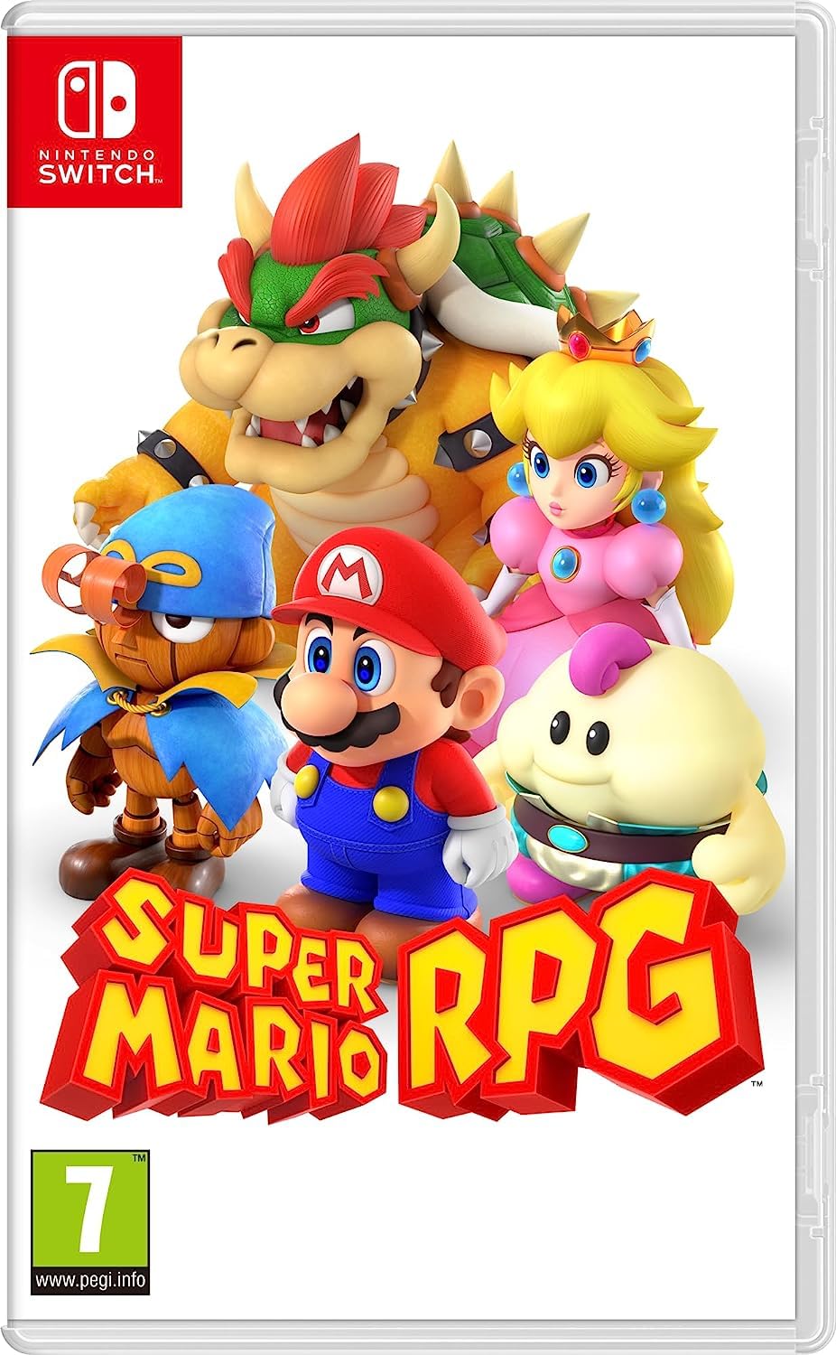 Nintendo SW: Super Mario RPG PAL