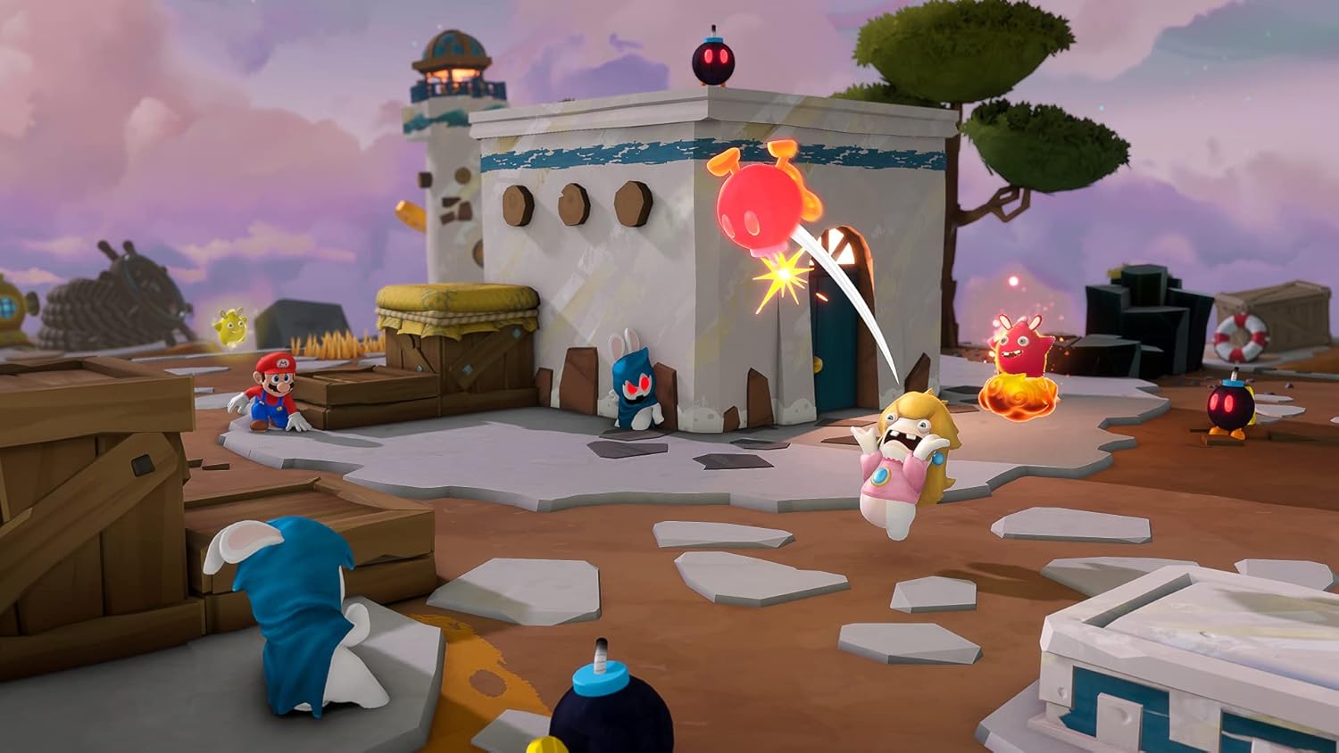 UBISOFT Sw Mario+Rabbids Sparks of Hope