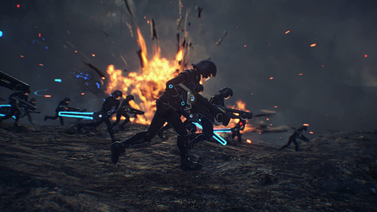 Nintendo Xenoblade Chronicles 3 Switch