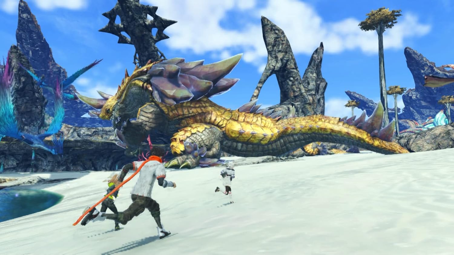Nintendo Xenoblade Chronicles 3 Switch