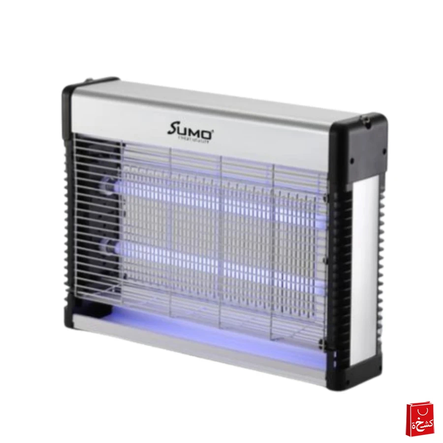 Sumo Insect Killer 40W SIK - 207B, White & Black