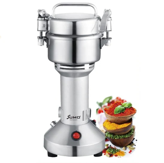 Sumo Multi-Functional Grinder MXG-SM100, Steel