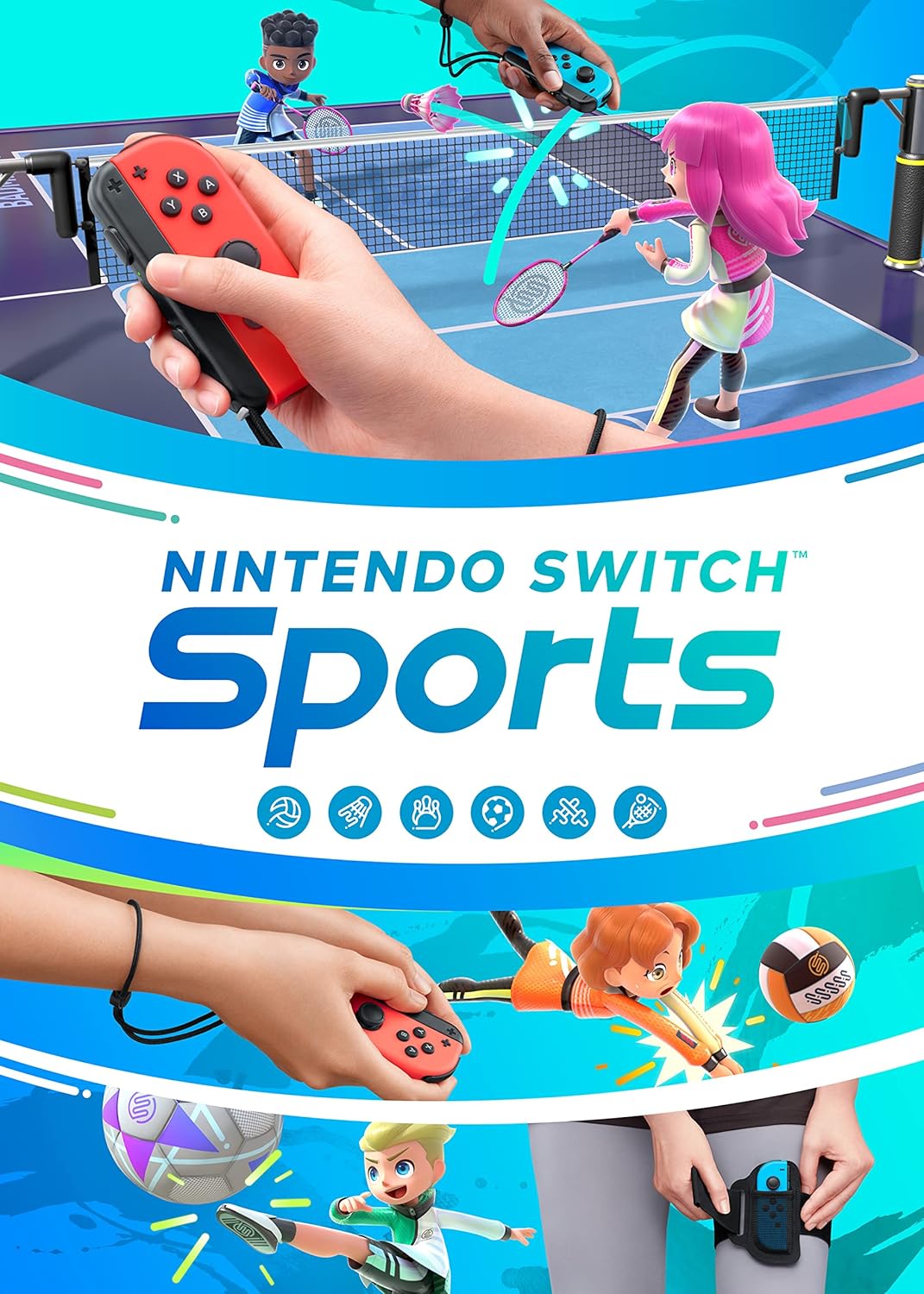 Nintendo Switch Sports Switch (NTSC)