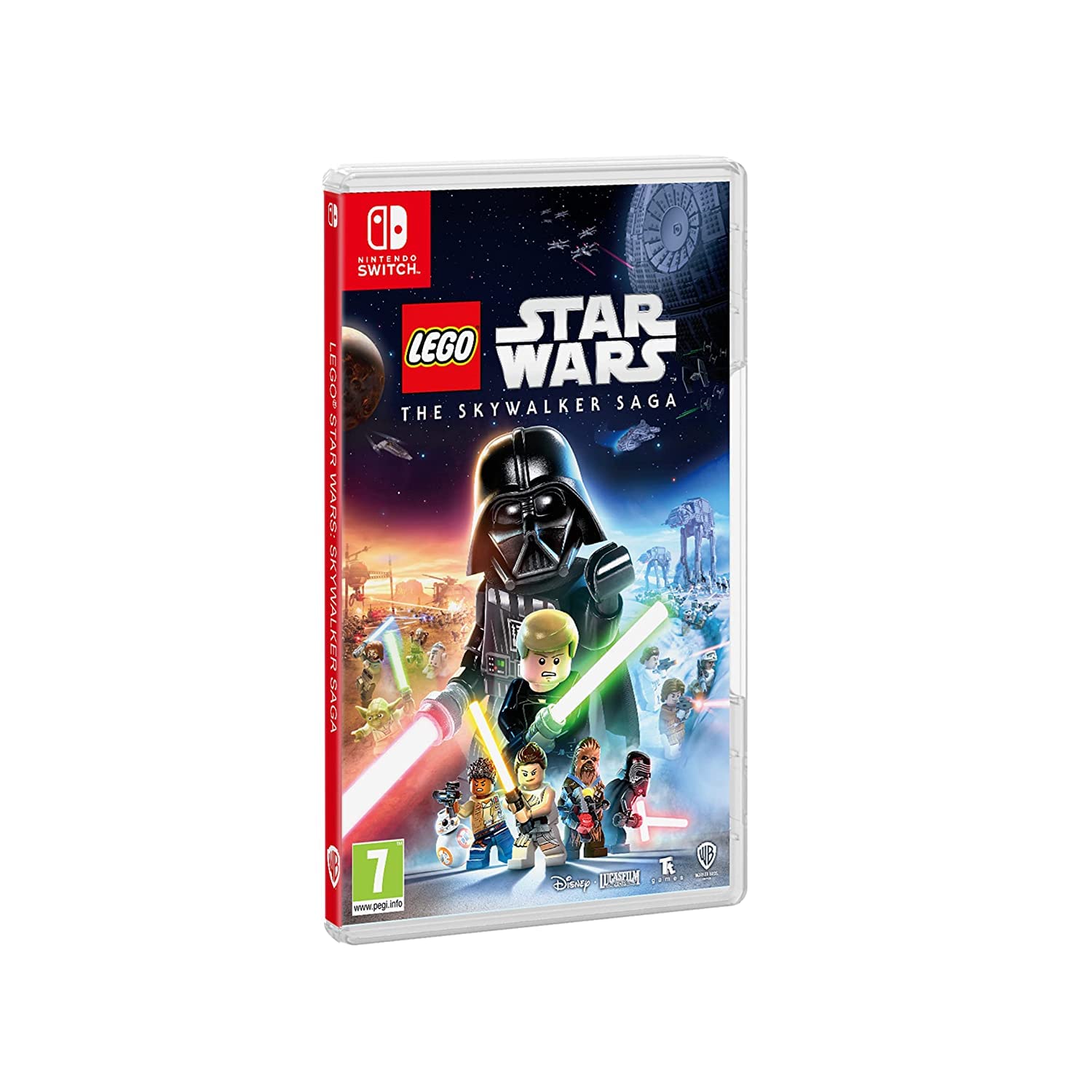 WARNER BROS LEGO Star Wars: The Skywalker Saga Switch (PAL)