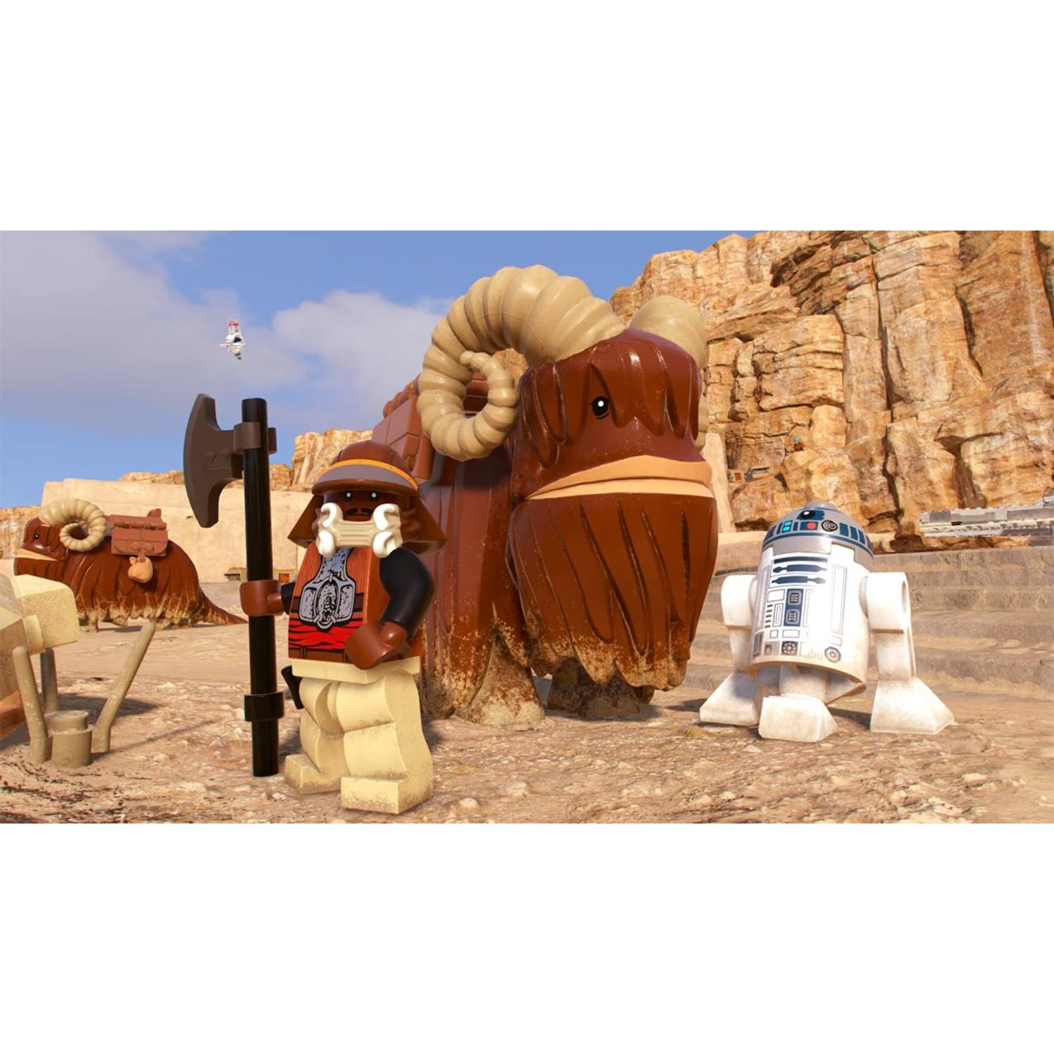 WARNER BROS LEGO Star Wars: The Skywalker Saga Switch (PAL)