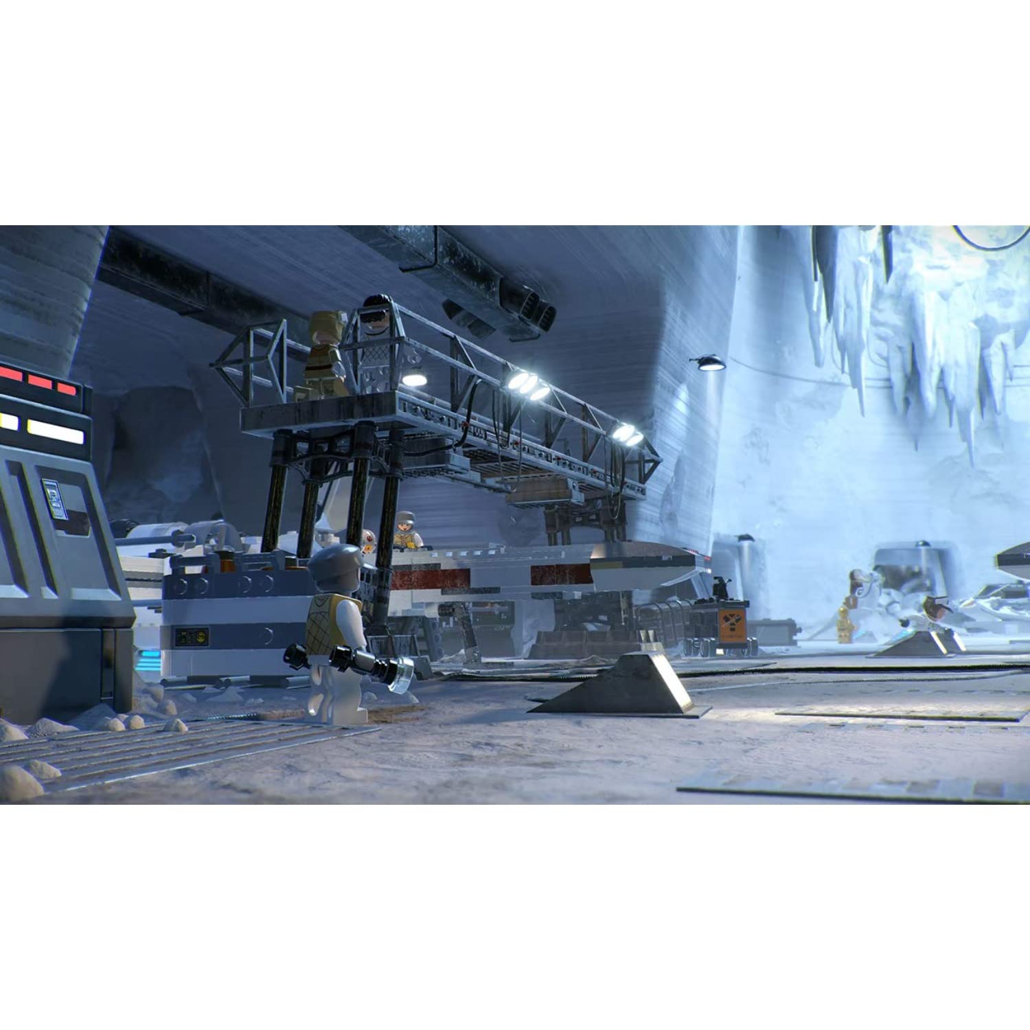 WARNER BROS LEGO Star Wars: The Skywalker Saga Switch (PAL)
