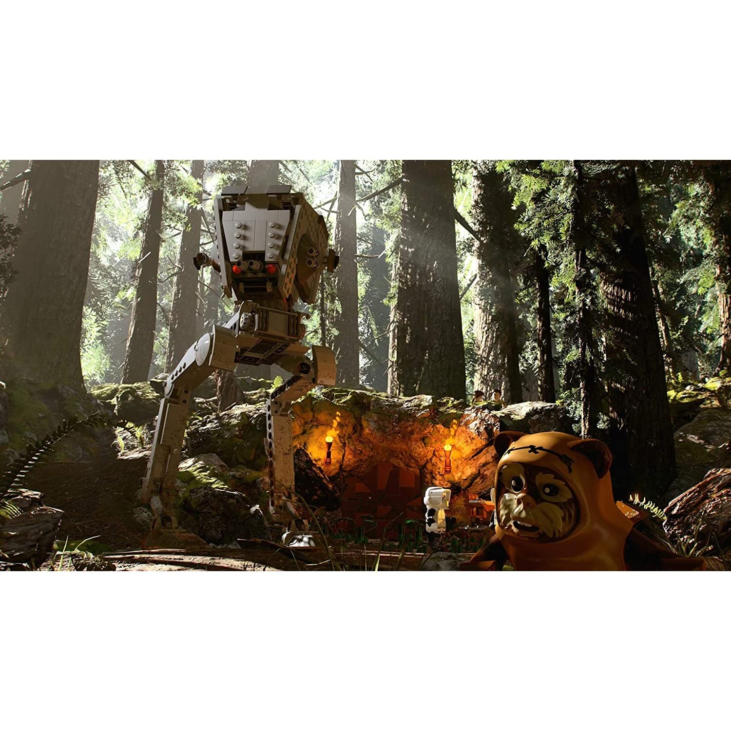 WARNER BROS LEGO Star Wars: The Skywalker Saga Switch (PAL)
