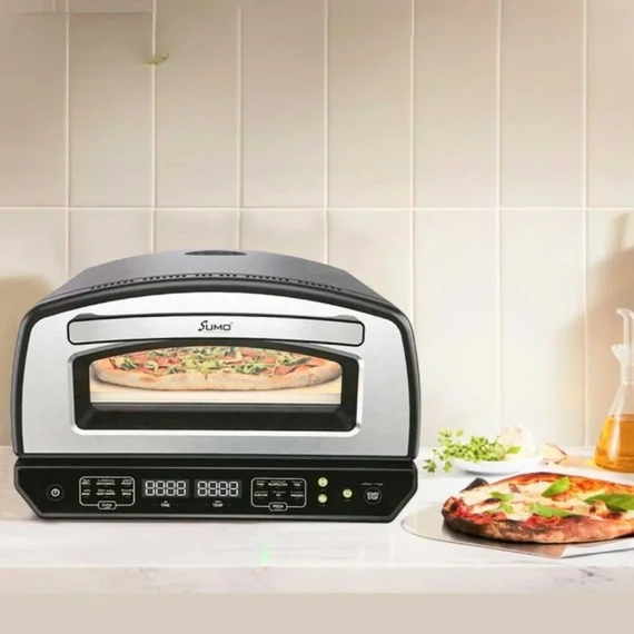 Sumo Pizza Maker SPM - 612, Black