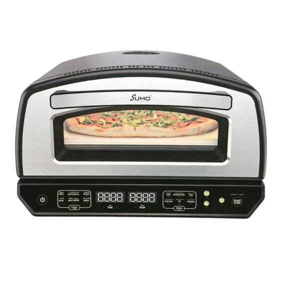 Sumo Pizza Maker SPM - 612, Black