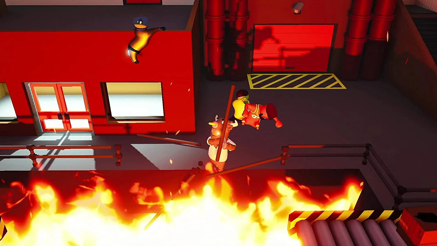 Nintendo Switch Gang Beasts