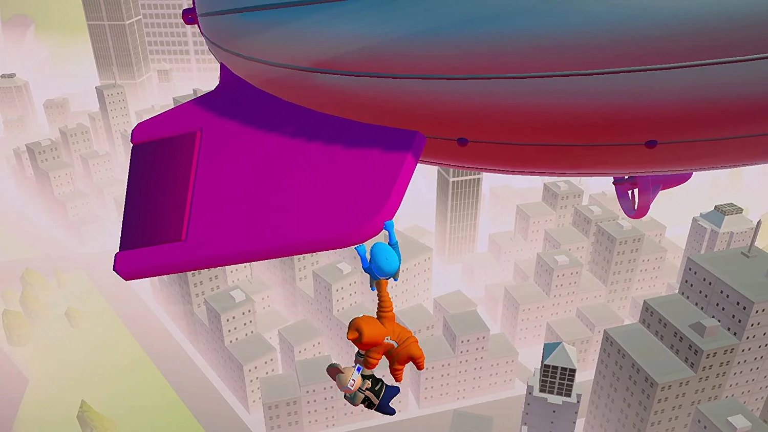 Nintendo Switch Gang Beasts