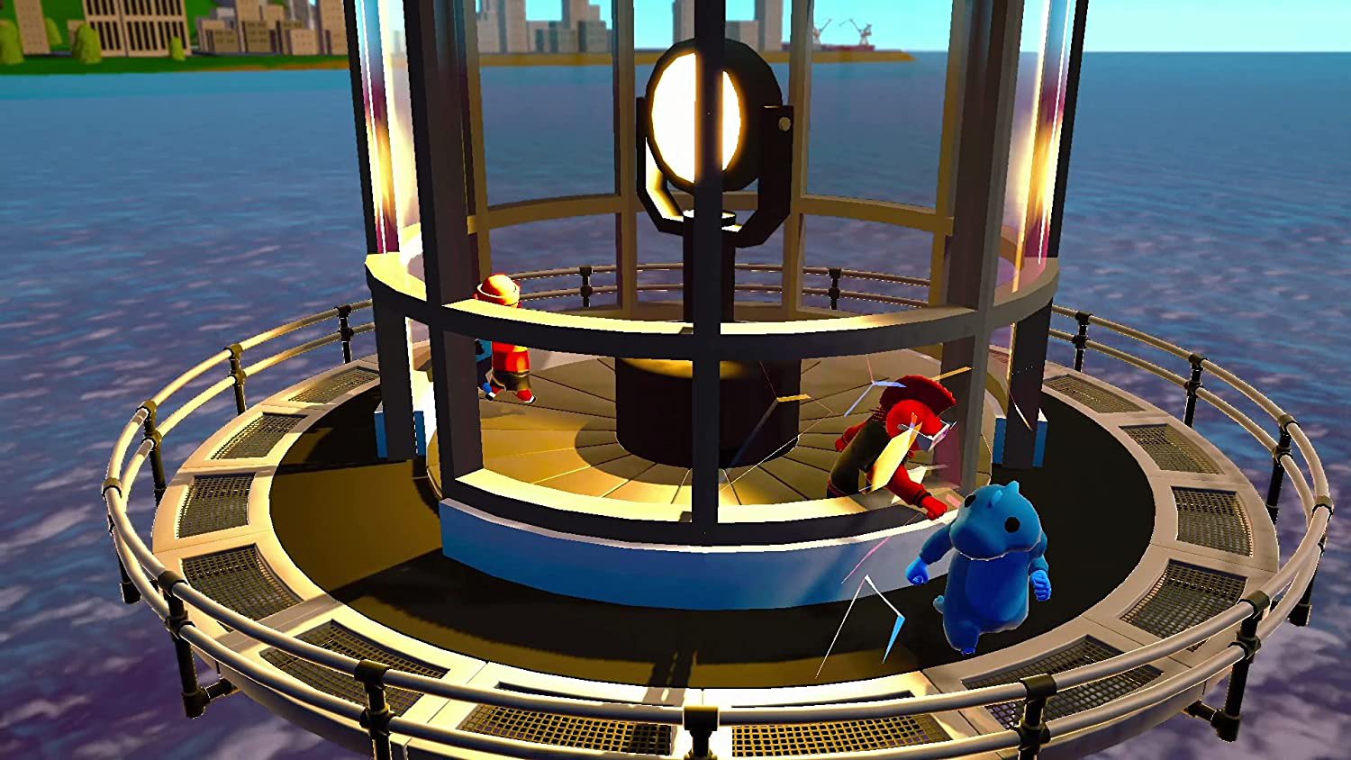 Nintendo Switch Gang Beasts