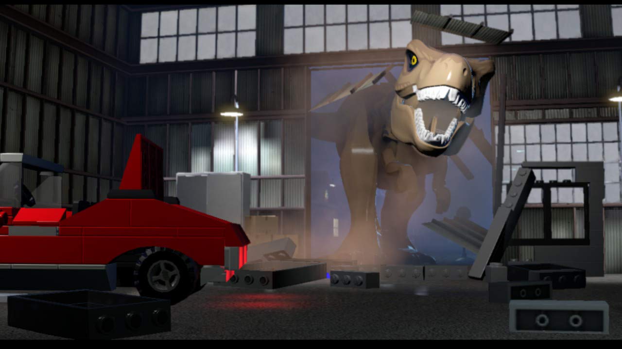 WARNER BROS Lego Jurassic World For Nintendo Switch