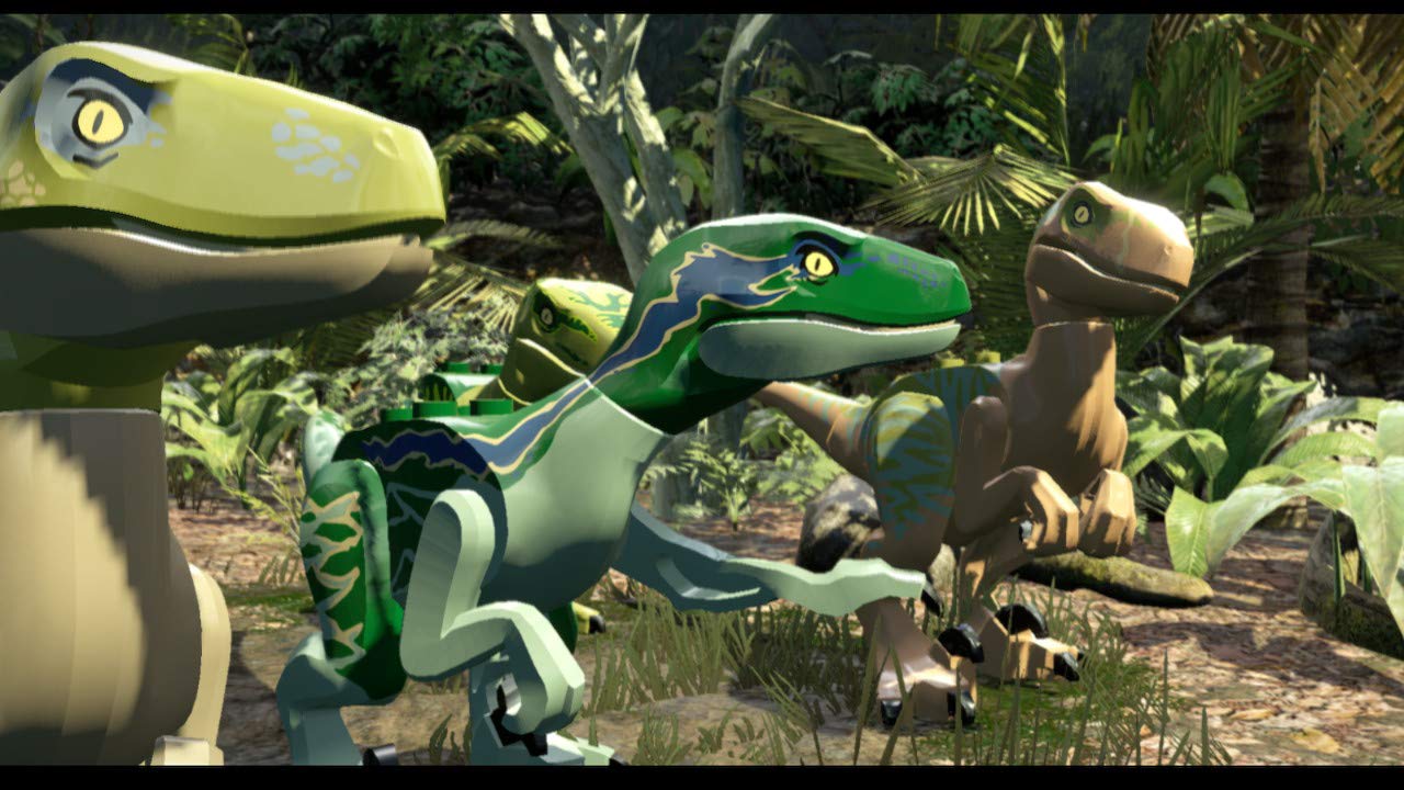 WARNER BROS Lego Jurassic World For Nintendo Switch