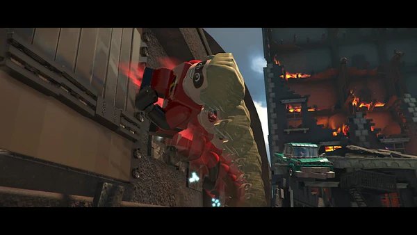 WARNER BROS Lego The Incredibles For Nintendo Switch
