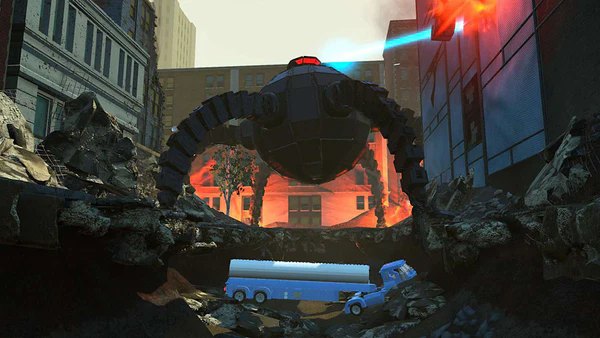 WARNER BROS Lego The Incredibles For Nintendo Switch