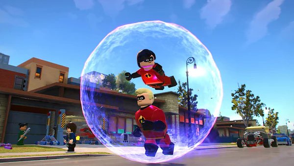 WARNER BROS Lego The Incredibles For Nintendo Switch