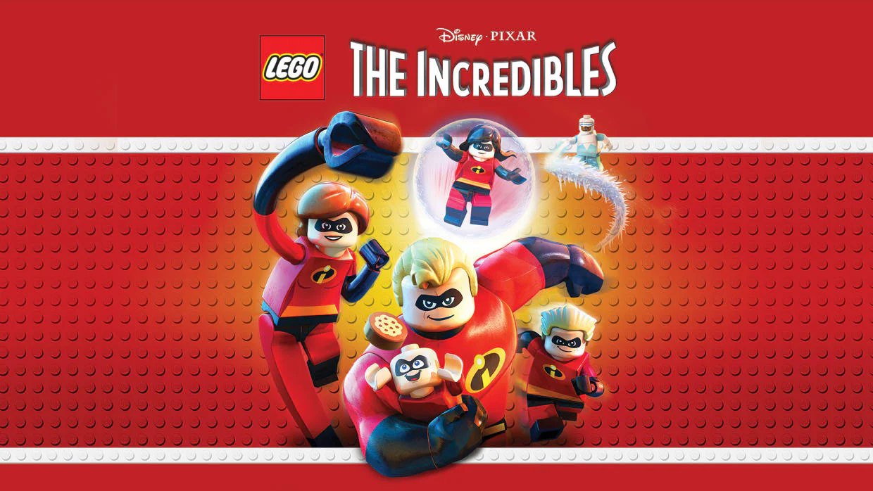 WARNER BROS Lego The Incredibles For Nintendo Switch
